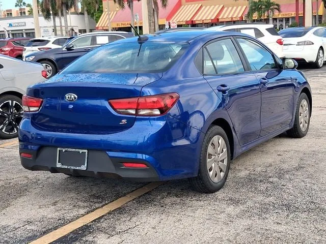 2018 Kia Rio S photo 4