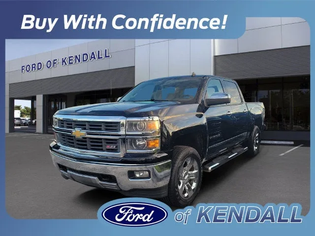 2014 Chevrolet Silverado 1500