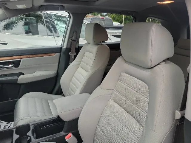 2022 Honda CR-V EX photo 10