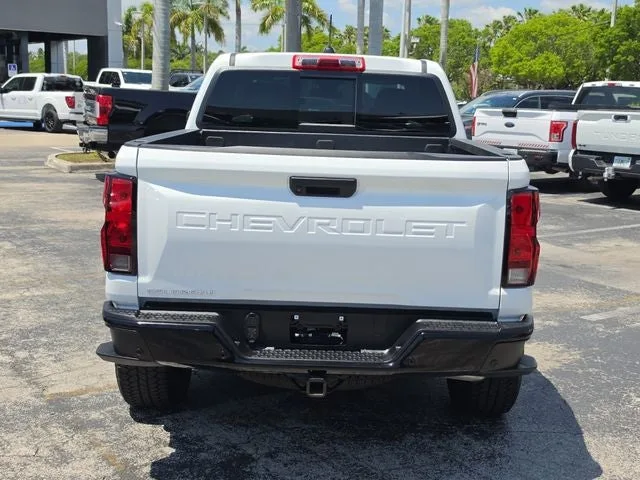 2024 Chevrolet Colorado Trail Boss photo 5