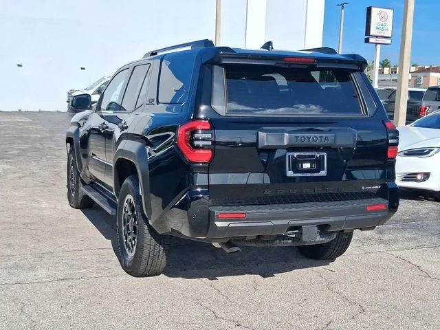 2025 Toyota 4Runner i-FORCE MAX Hybrid TRD Off Road Premium photo 3