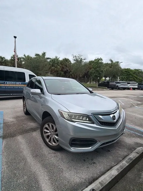 2018 Acura RDX Base photo 11