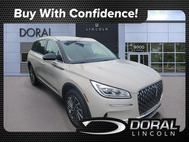 2024 Lincoln Corsair