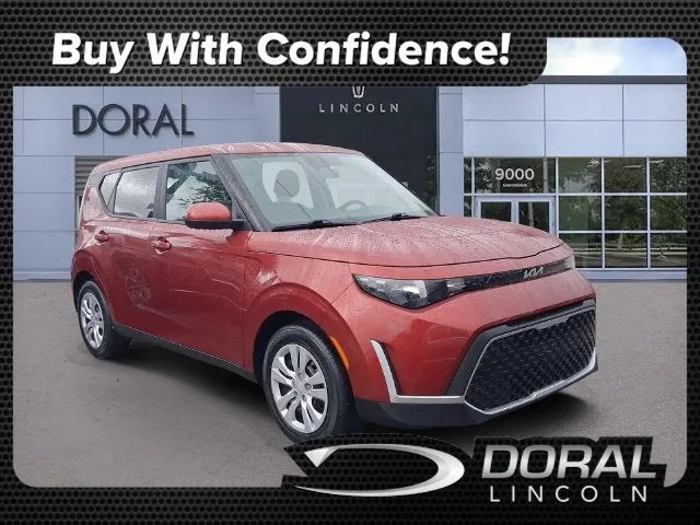 2023 Kia Soul