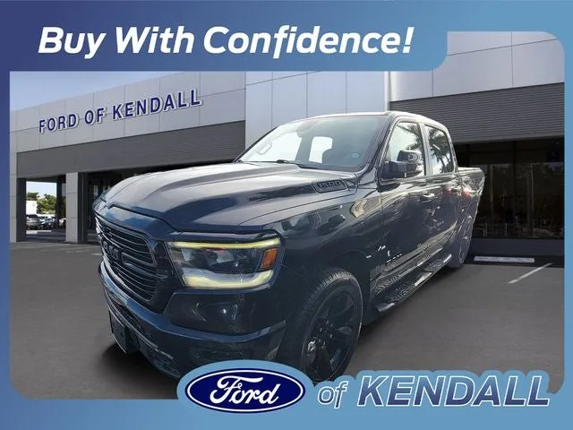 2019 RAM 1500