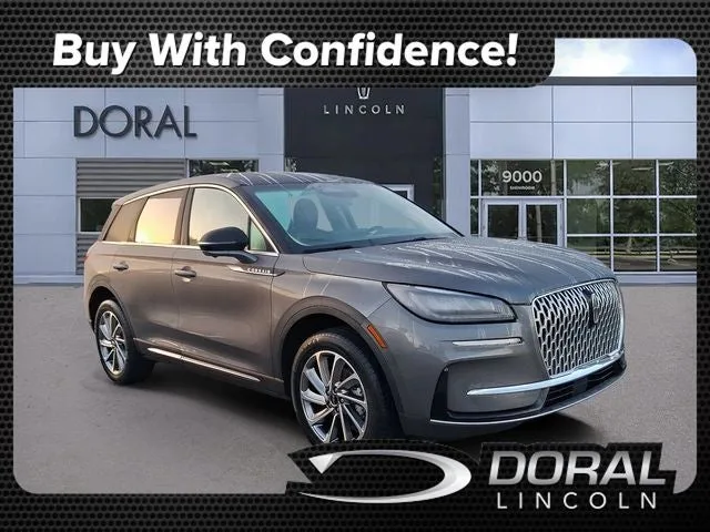 2023 Lincoln Corsair