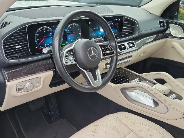 2022 Mercedes-Benz GLS GLS 450 4MATIC® photo 8