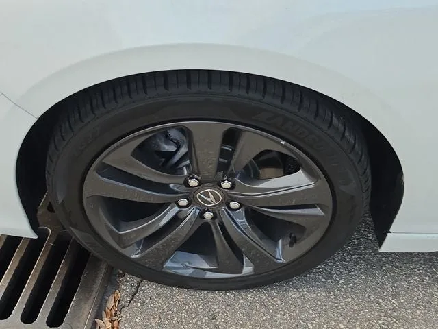 2023 Acura TLX A-Spec Package photo 9