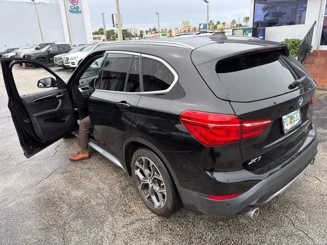 2020 BMW X1 sDrive28i photo 6