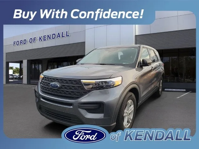 2023 Ford Explorer