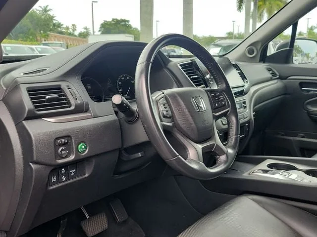 2024 Honda Ridgeline RTL photo 9