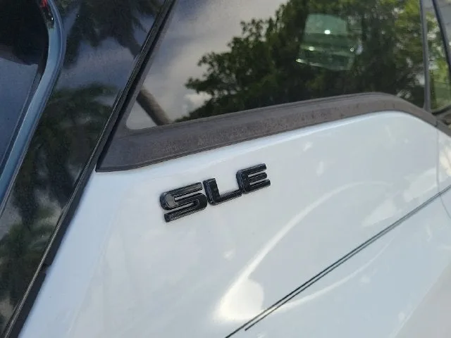 2020 GMC Terrain SLE photo 4