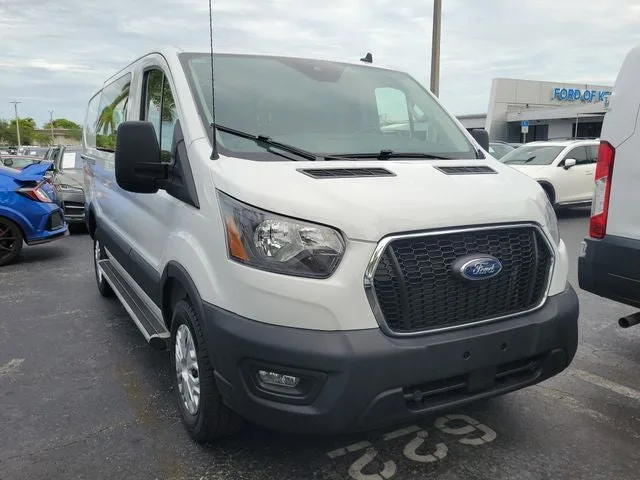 2025 Ford Transit-250 Base photo 2