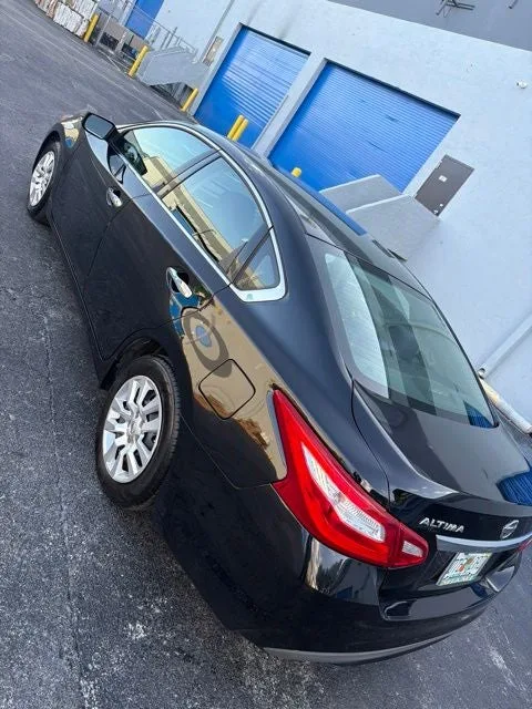 2016 Nissan Altima 2.5 S photo 5