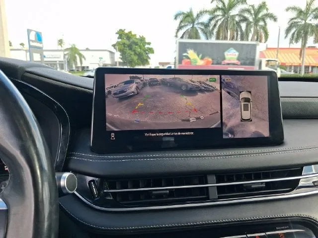 2022 INFINITI QX60 Sensory photo 22