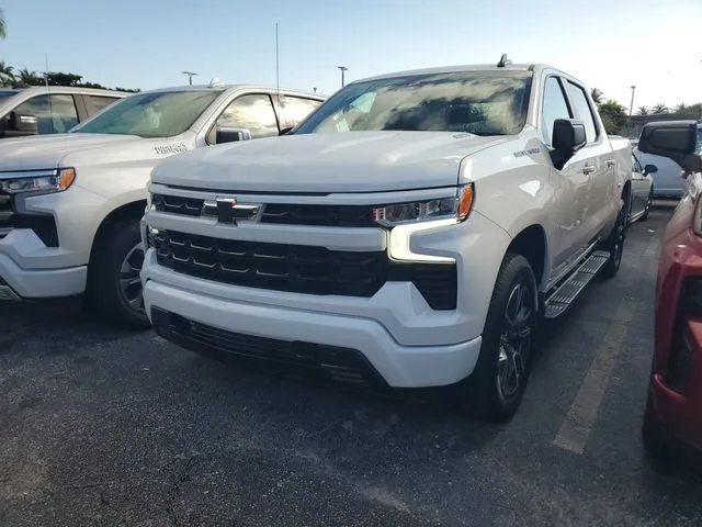 2024 Chevrolet Silverado 1500 RST photo 26