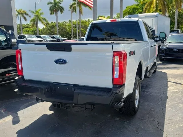2024 Ford F-250SD XL photo 3