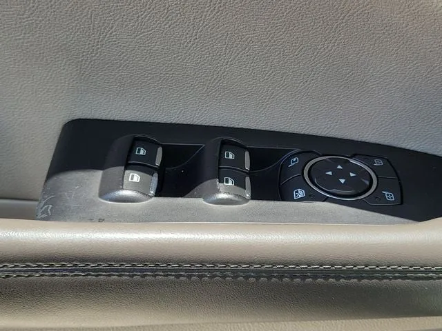 2018 Lincoln MKX Premiere photo 28