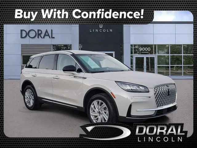 2024 Lincoln Corsair