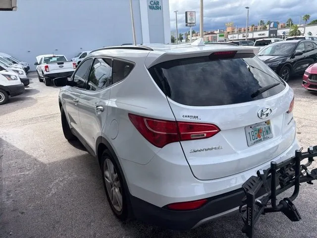 2013 Hyundai Santa Fe Sport 2.0L Turbo photo 6