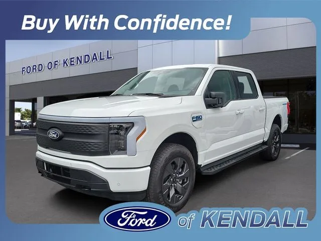 2025 Ford F-150 Lightning