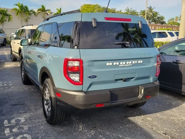 2023 Ford Bronco Sport Big Bend photo 4