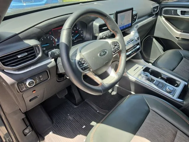 2022 Ford Explorer Timberline photo 17
