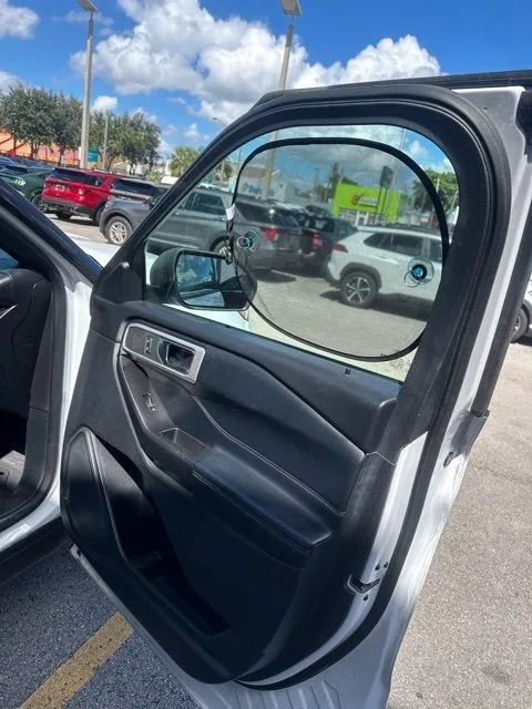 2020 Ford Explorer XLT photo 9