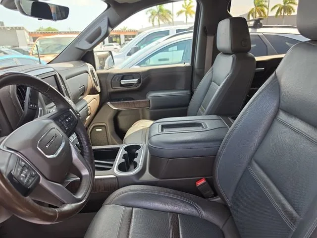 2021 GMC Sierra 1500 Denali photo 13