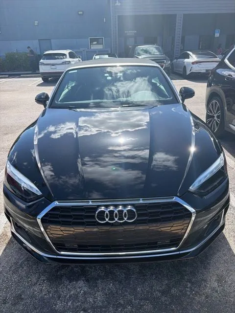 2021 Audi A5 45 Premium Plus quattro photo 4