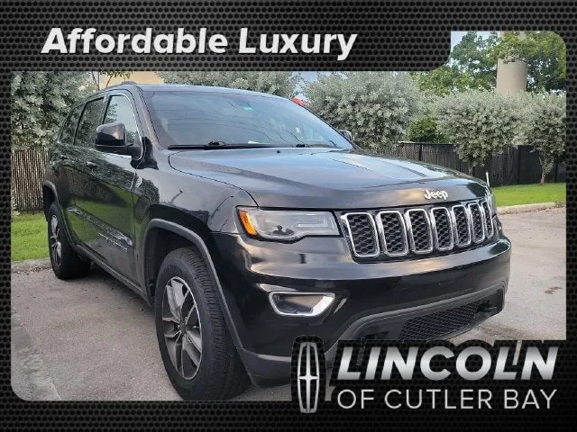 2020 Jeep Grand Cherokee