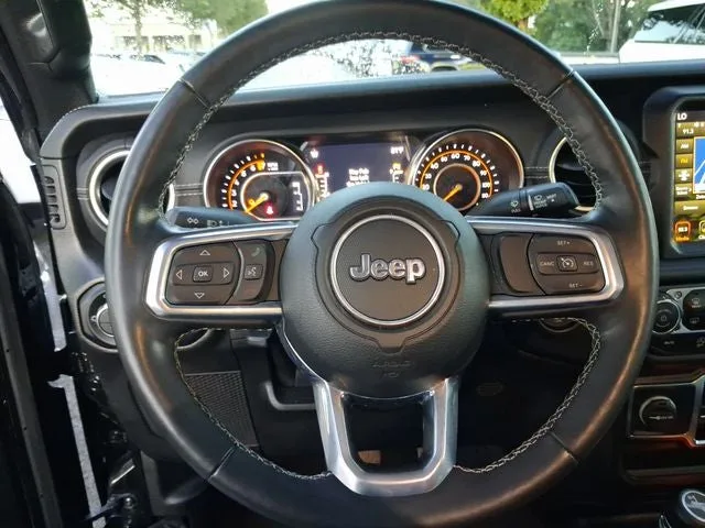 2022 Jeep Gladiator Overland photo 14