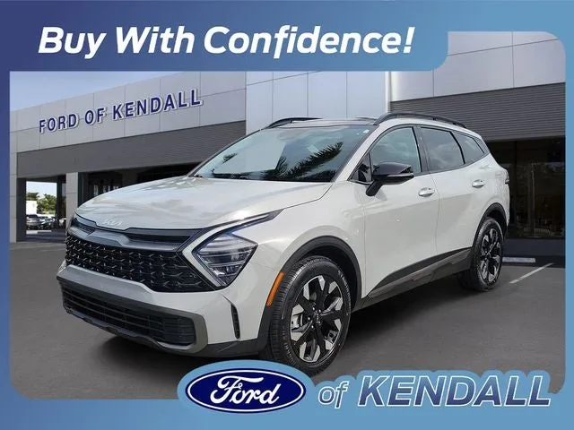 2024 Kia Sportage