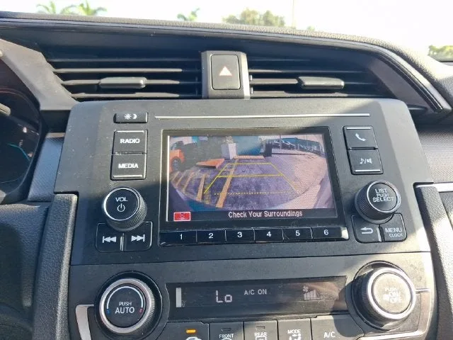 2020 Honda Civic LX photo 16