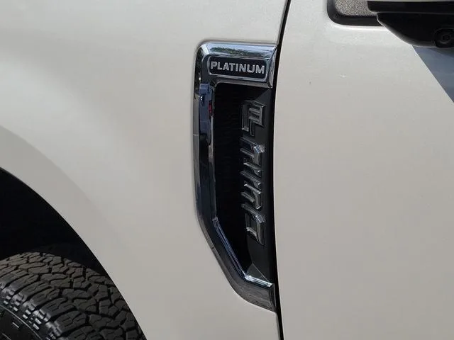 2018 Ford F-250SD Platinum photo 10
