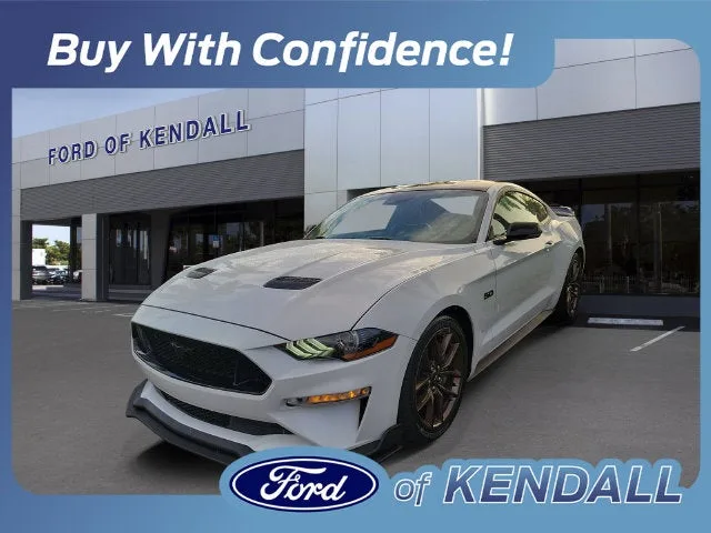 2020 Ford Mustang