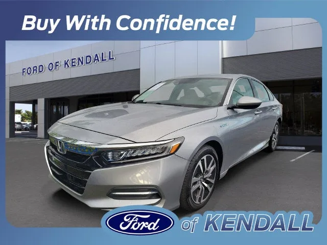 2018 Honda Accord Hybrid