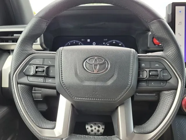 2024 Toyota Tacoma TRD Sport photo 19
