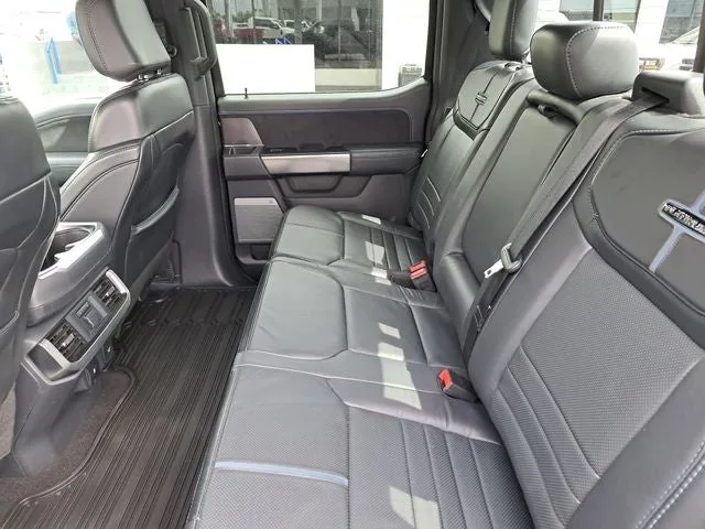 2024 Ford F-150 Platinum photo 9