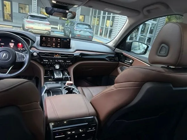 2024 Acura MDX Technology photo 3