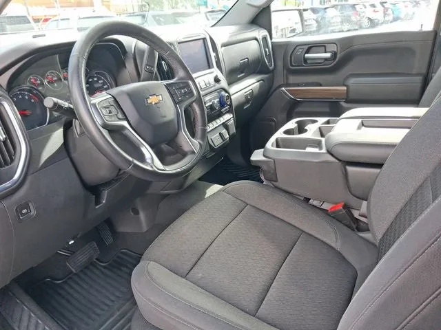 2021 Chevrolet Silverado 1500 LT photo 11