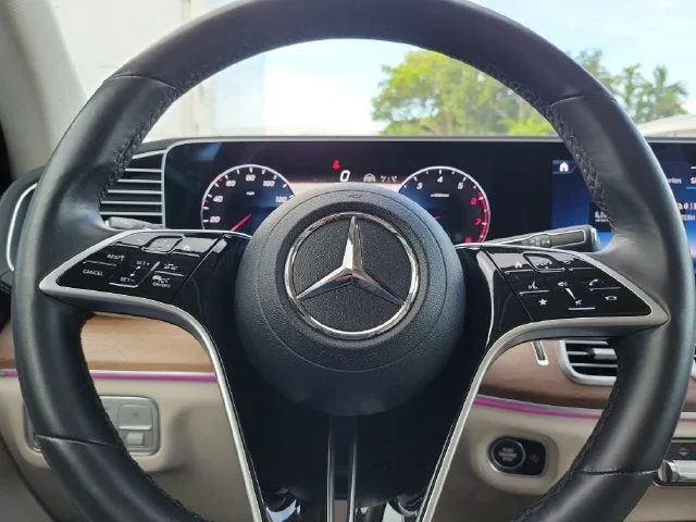 2024 Mercedes-Benz GLS GLS 450 4MATIC® photo 23