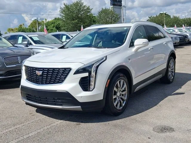 2019 Cadillac XT4 Premium Luxury photo 2