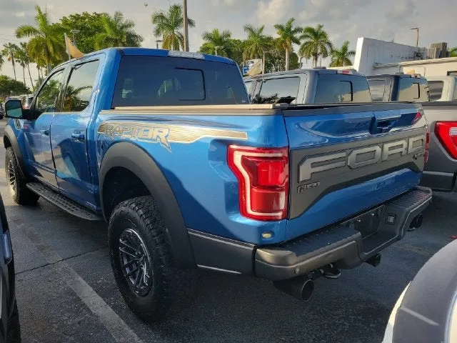 2019 Ford F-150 Raptor photo 4