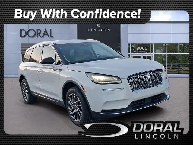 2022 Lincoln Corsair