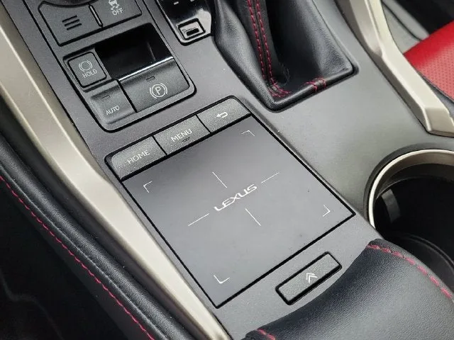 2021 Lexus NX 300 F Sport photo 31
