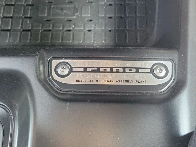 2024 Ford Bronco Wildtrak photo 29