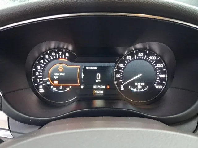 2019 Lincoln MKC Standard photo 16