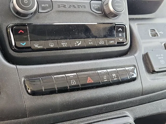 2024 RAM ProMaster 2500 High Roof photo 30