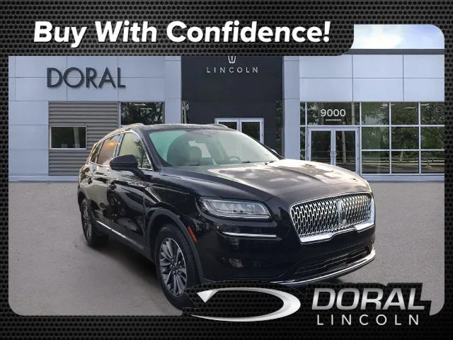 2023 Lincoln Nautilus